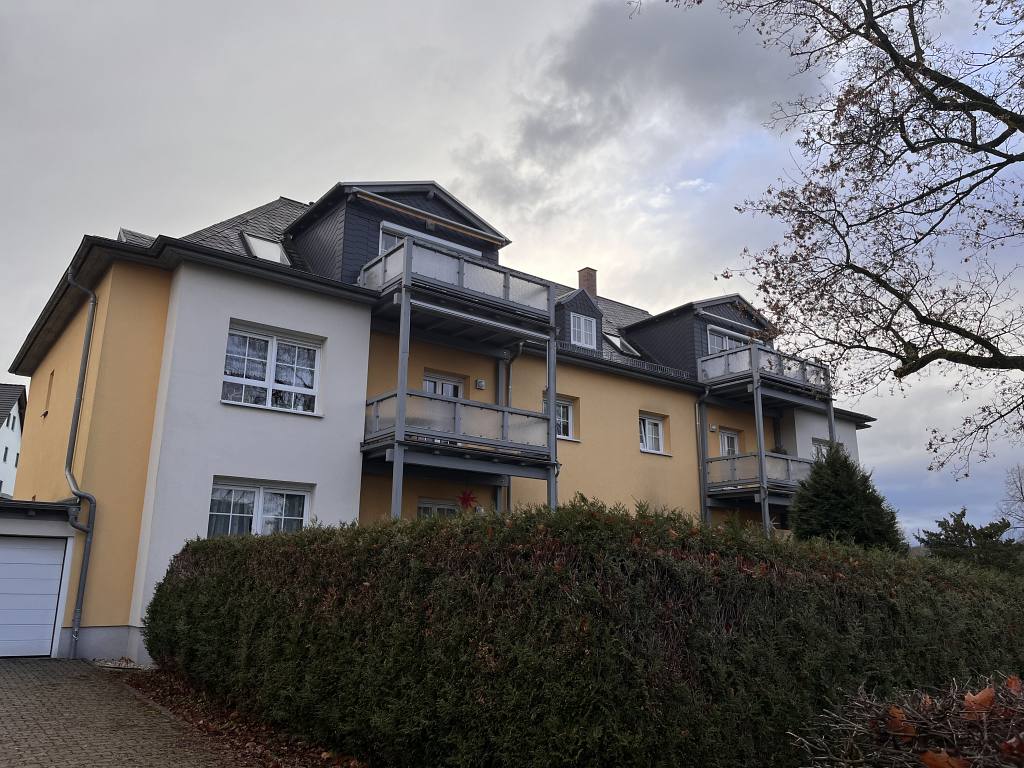 Hüttenstraße 36 in Chemnitz