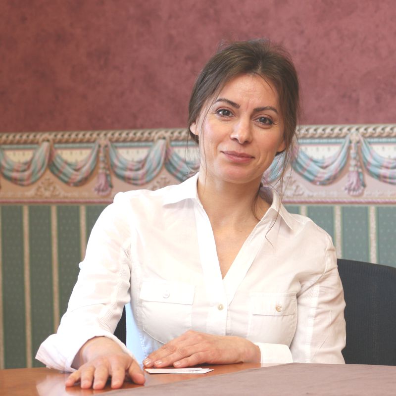Frau Stancheva